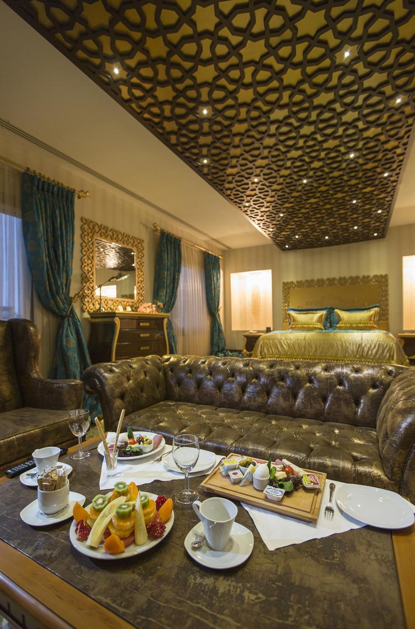 Teymur Continental Hotel Gaziantep Habitación foto
