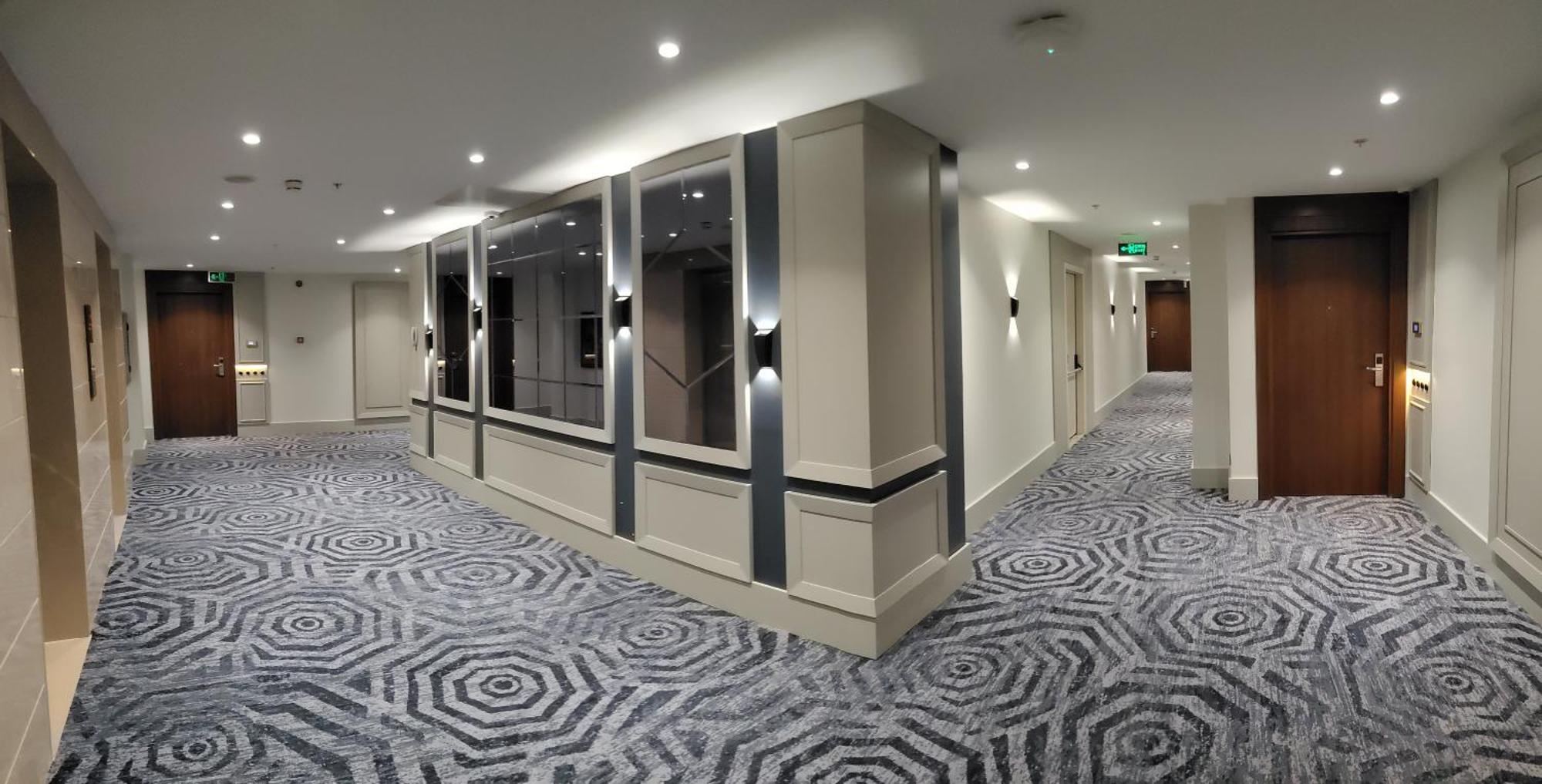 Teymur Continental Hotel Gaziantep Exterior foto
