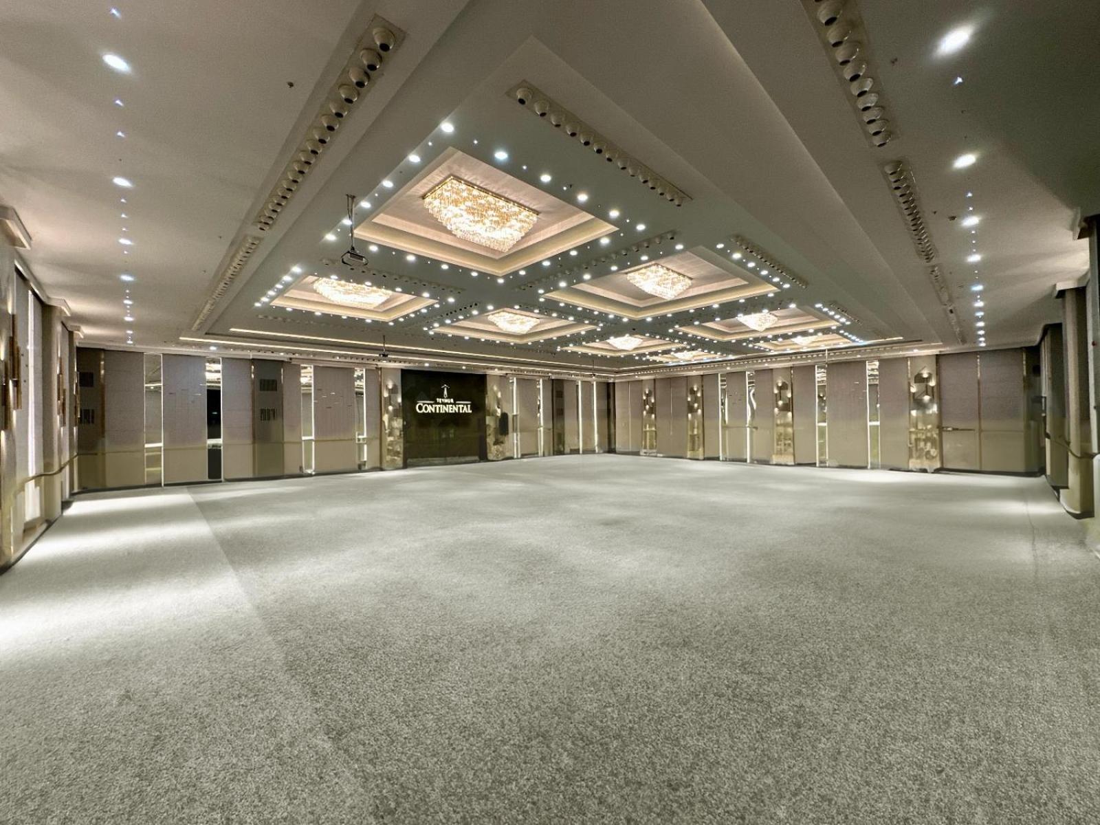Teymur Continental Hotel Gaziantep Exterior foto