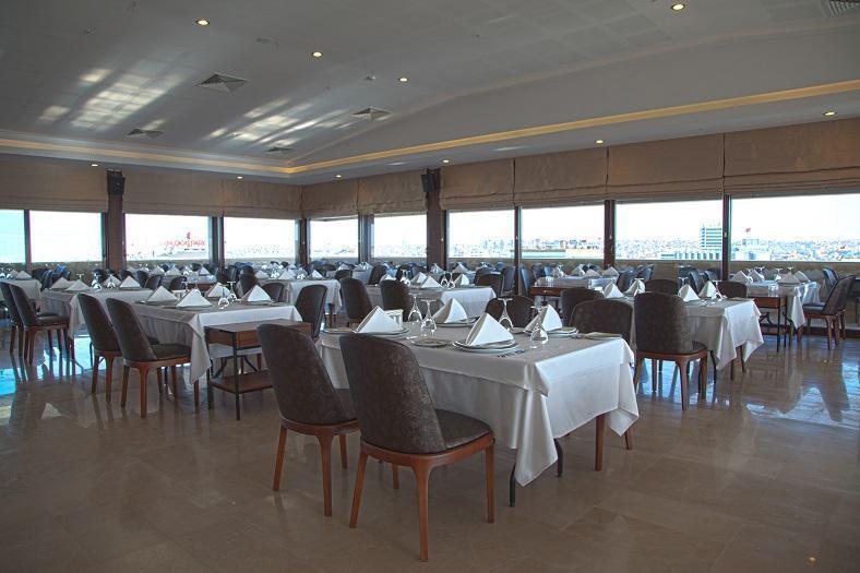 Teymur Continental Hotel Gaziantep Exterior foto