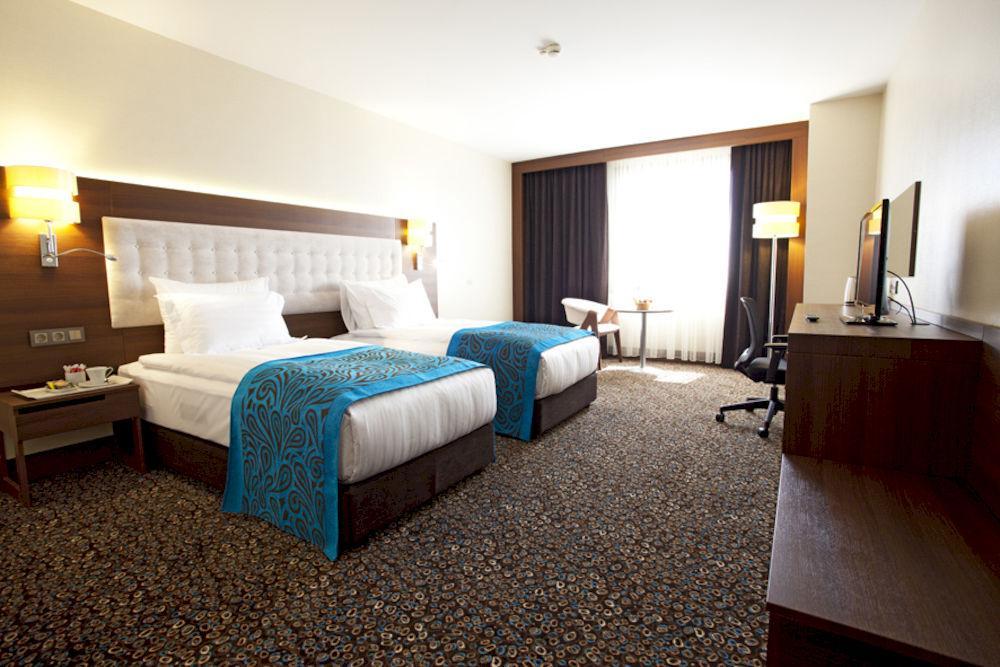 Teymur Continental Hotel Gaziantep Exterior foto