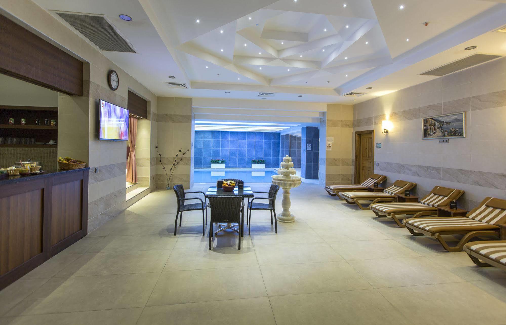 Teymur Continental Hotel Gaziantep Exterior foto