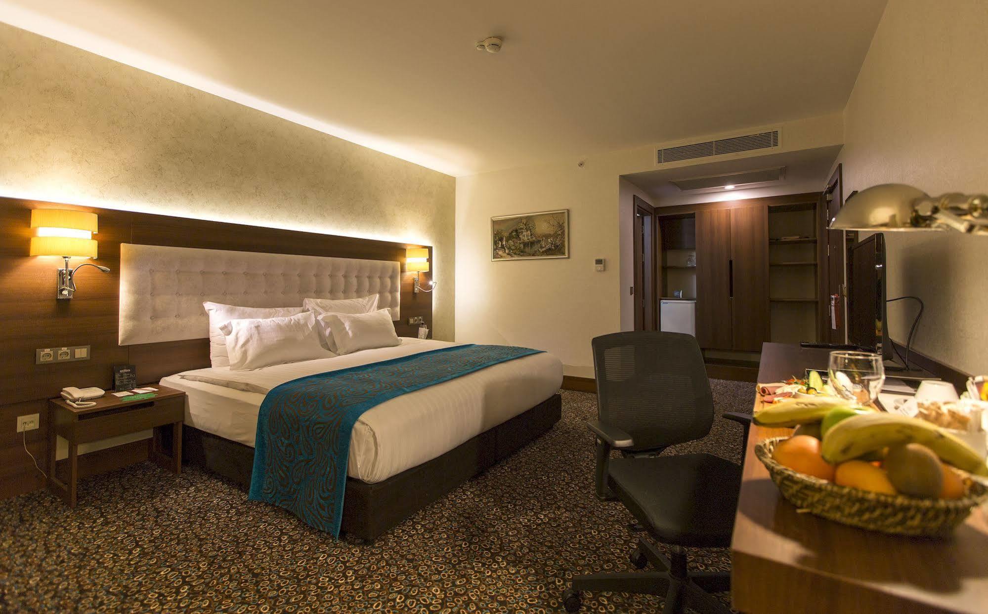 Teymur Continental Hotel Gaziantep Exterior foto
